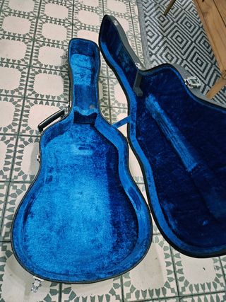 Washburn EA-36 Marquee: Guitarra electroacústica