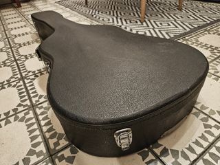 Washburn EA-36 Marquee: Guitarra electroacústica