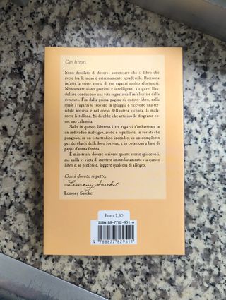 Un Fausto Inizio / A Bad Beginning