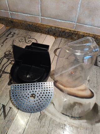 Recambios Cafetera Nespresso Krups