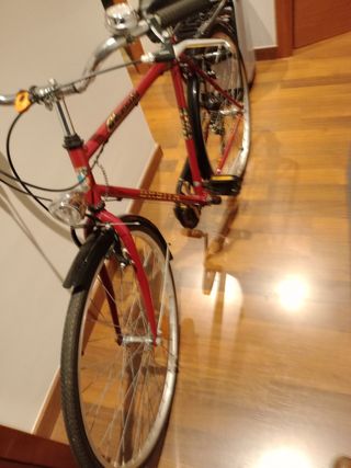 Bicicleta Orbita semi nueva