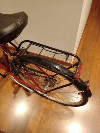 Bicicleta Orbita semi nueva