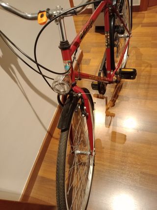 Bicicleta Orbita semi nueva