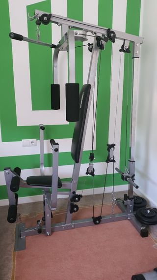 Máquina multifuerza fitness