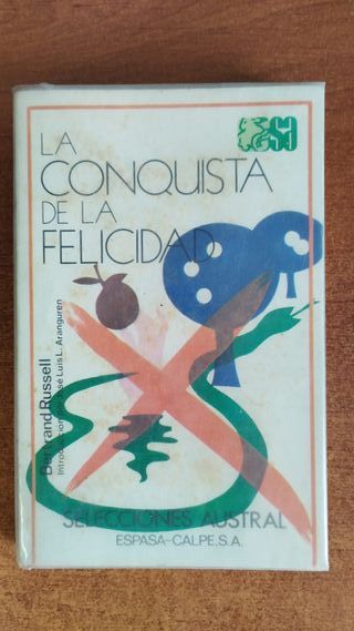 La conquista de la felicidad