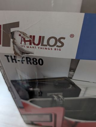 Freidora Eléctrica Thulos 8L
