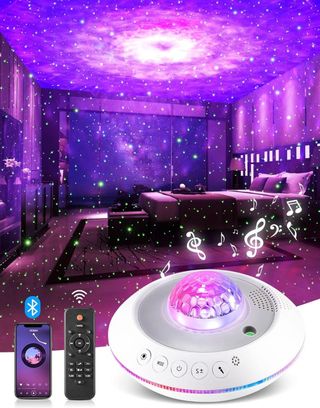 5 Proyectores LED - ¡Solo 49,99€!