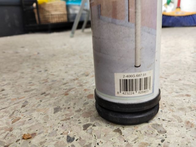 Mesa trabajo 200 cm x 160 cm