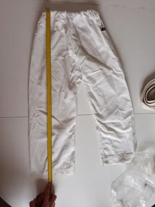 Kimono Karate/Judo DAIMYO blanco