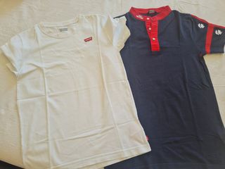 2 Maglie Ragazzo 12 Anni