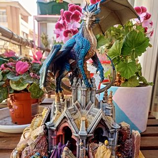 Diorama Warhammer Krondys