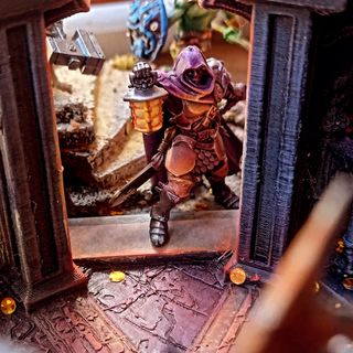 Diorama Warhammer Krondys