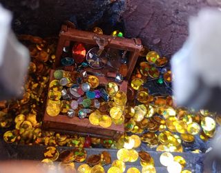 Diorama Warhammer Krondys