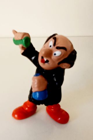 Muñeco Gargamel