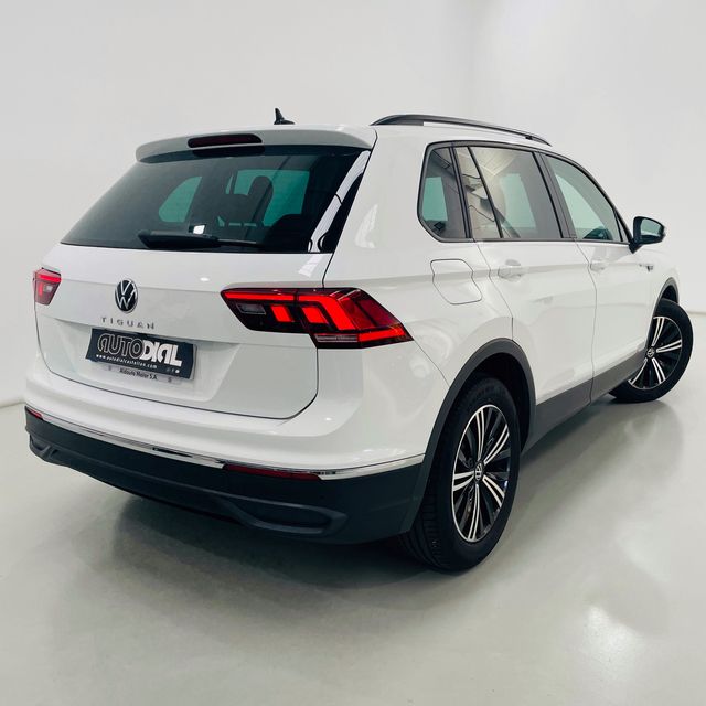 VOLKSWAGEN Tiguan Life 1.5 TSI 150CV