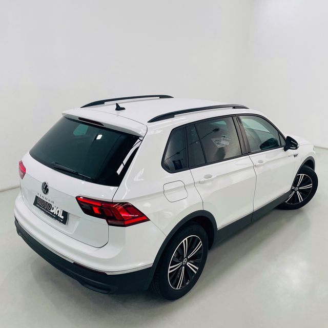 VOLKSWAGEN Tiguan Life 1.5 TSI 150CV