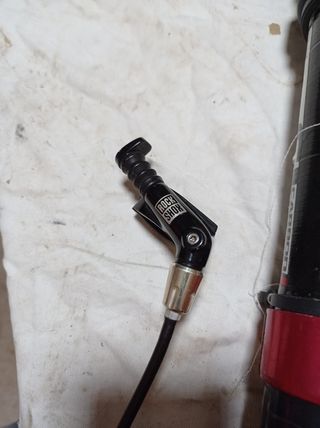 Horquilla Lefty Carbono XLR