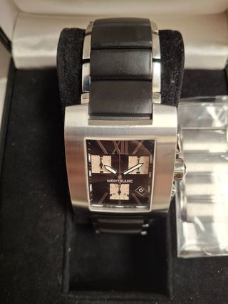 Reloj Montblanc Profile XL Chronograph Full Set