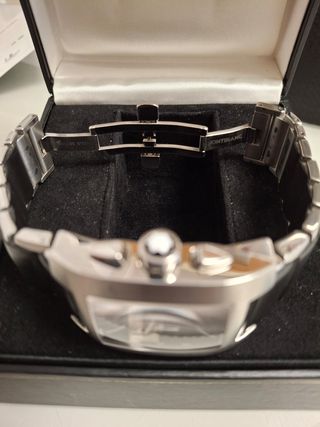 Reloj Montblanc Profile XL Chronograph Full Set