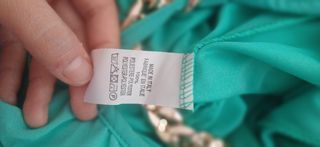 Mono corto turquesa verano