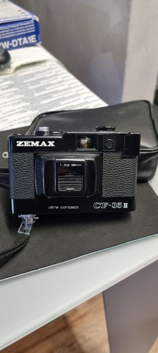ZEMAX C18-35 II - Compatta