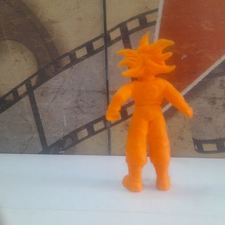 2 Figuras Dragon Ball vintage
