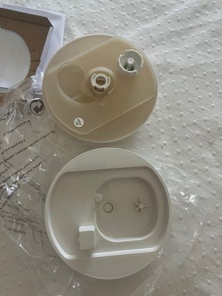 Humidificador 2 en 1 bbest - Blanco