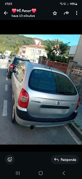 Citroen Xsara 2004