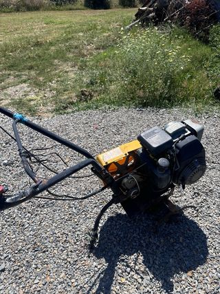Motoazada rota - M.H.52 DESPIECE DESGUACE