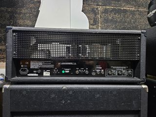 Laney IRT60 Ironheart: Amplificador