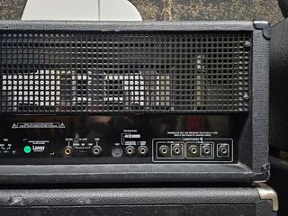 Laney IRT60 Ironheart: Amplificador