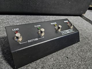 Laney IRT60 Ironheart: Amplificador