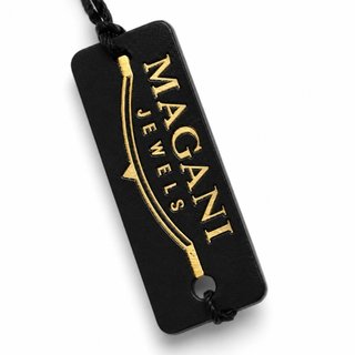 Pendientes Anil Arjandas diamantes negros