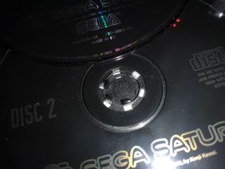 Deep Fear - Sega Saturn