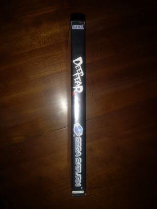 Deep Fear - Sega Saturn