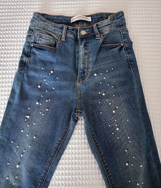 Vaqueros Stradivarius .