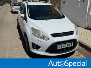 Ford C-MAX 2014