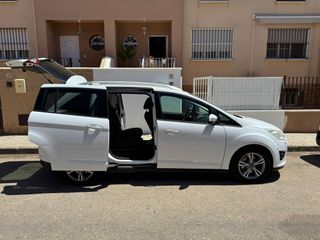 Ford C-MAX 2014