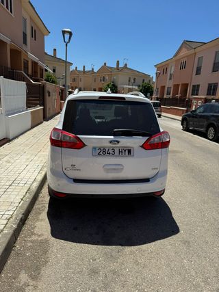 Ford C-MAX 2014