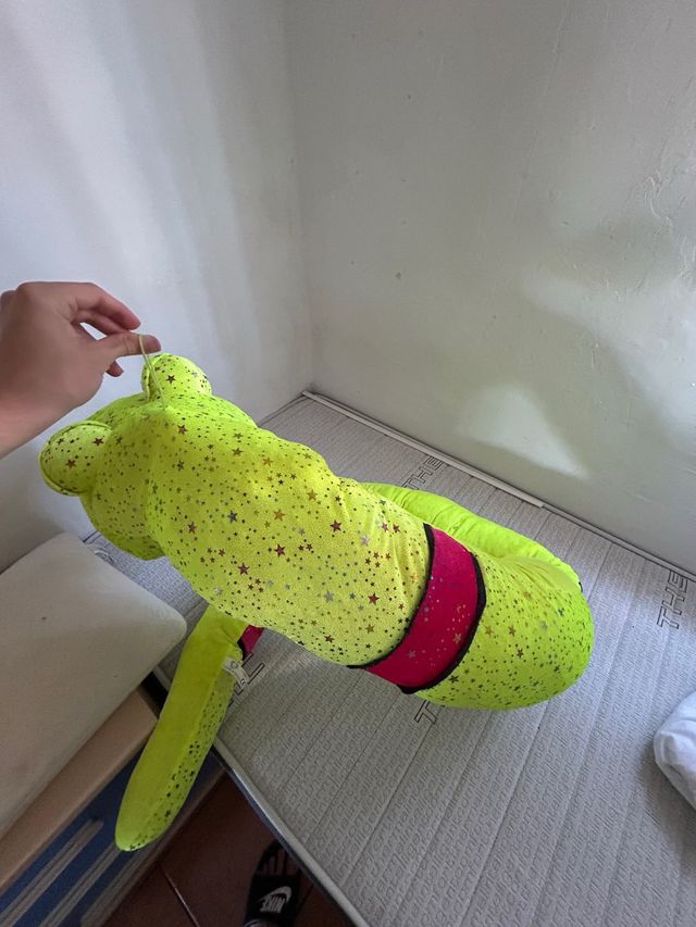 Serpiente peluche - Juguete