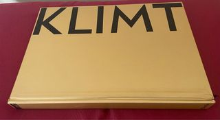 Libro catálogo Klimt