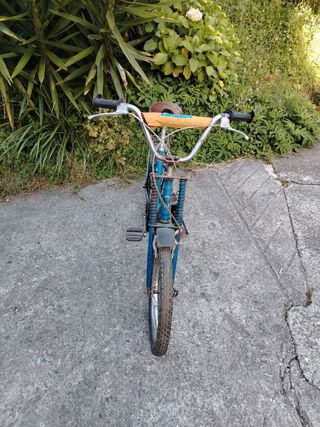 Bicicletas ORBEA plegables vintage