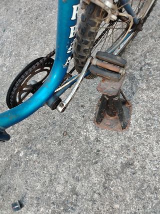 Bicicletas ORBEA plegables vintage