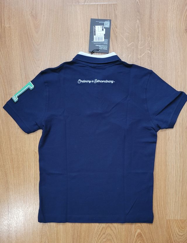 Polo Invicta Blu Tg. S Uomo taglia S o ragazzo