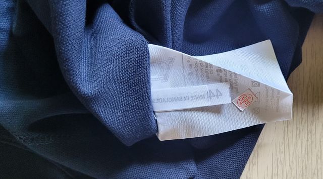 Polo Invicta Blu Tg. S Uomo taglia S o ragazzo