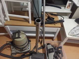 ASPIRADORA DE AGUA DELPHIN