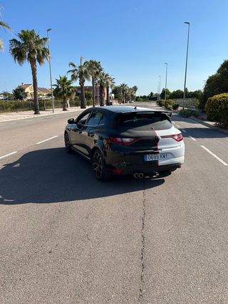 Renault Megane 2019