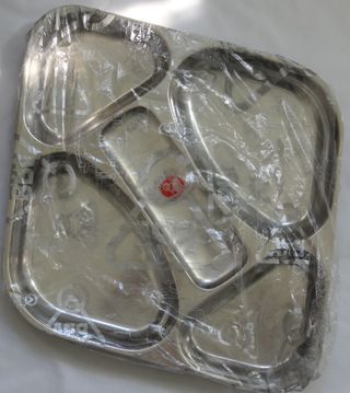 Bandeja Autoservicio NUEVA Acero Inoxidable BRA