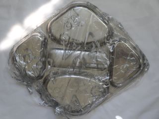 Bandeja Autoservicio NUEVA Acero Inoxidable BRA