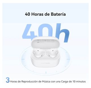 Auriculares Huawei Freebuds SE2